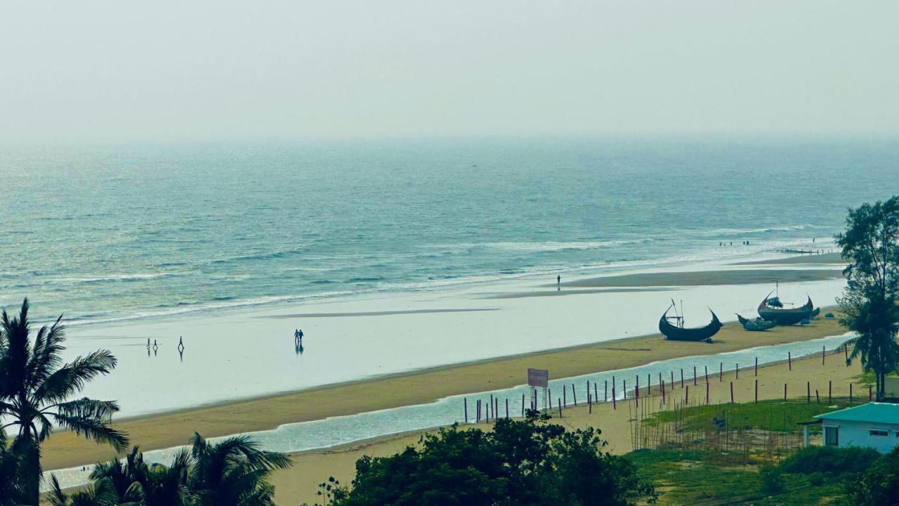 Modern Resort Cox's Bazar Exterior photo