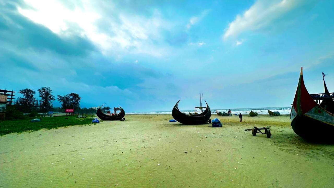 Modern Resort Cox's Bazar Exterior photo