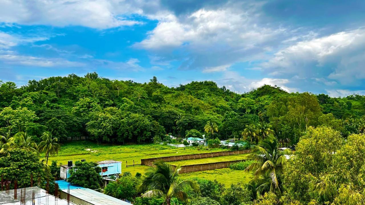 Modern Resort Cox's Bazar Exterior photo