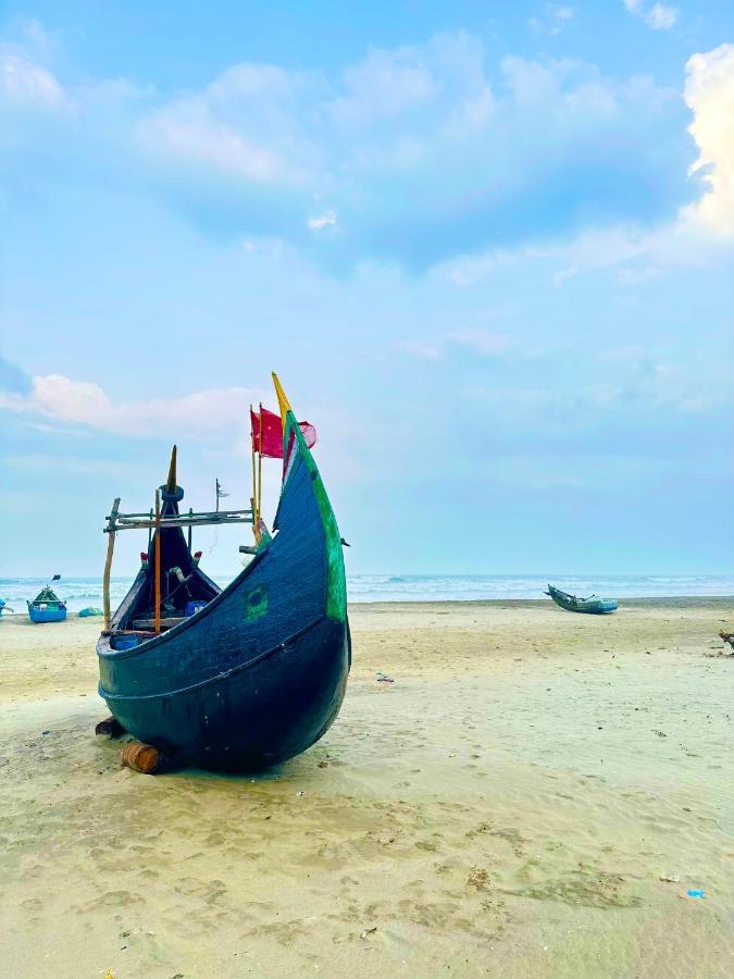 Modern Resort Cox's Bazar Exterior photo