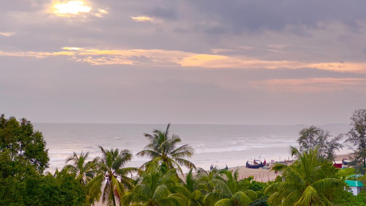 Modern Resort Cox's Bazar Exterior photo