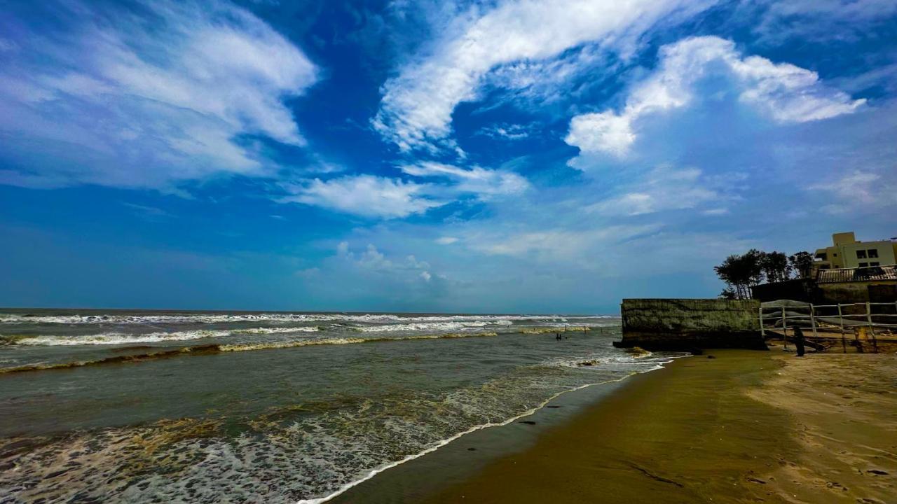 Modern Resort Cox's Bazar Exterior photo