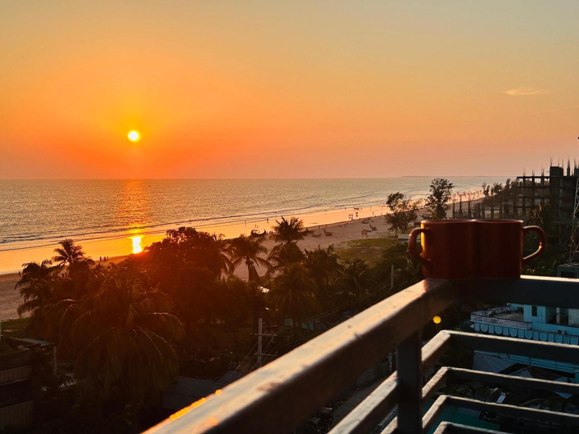 Modern Resort Cox's Bazar Exterior photo